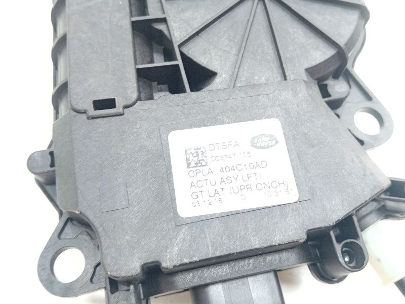 Recambio de motor electrico para land rover range rover velar (l560) 2.0 d240 sd4 4x4 referencia OEM IAM CPLA404C10AD  