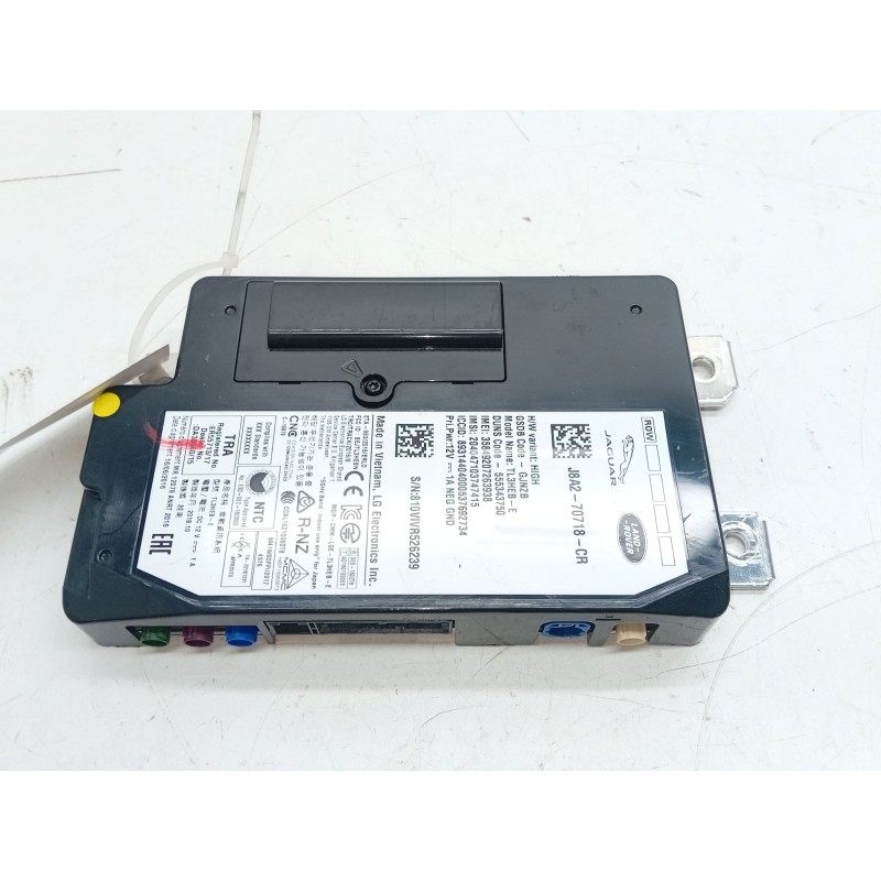 Recambio de modulo electronico para land rover range rover velar (l560) 2.0 d240 sd4 4x4 referencia OEM IAM J8A270718  