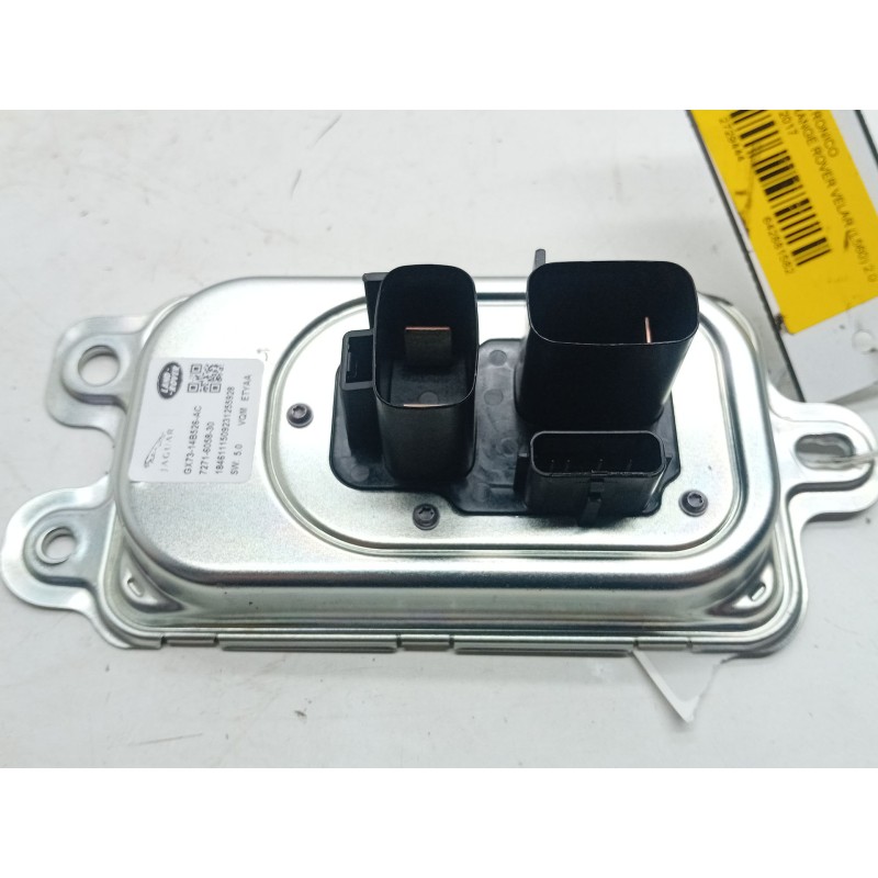 Recambio de modulo electronico para land rover range rover velar (l560) 2.0 d240 sd4 4x4 referencia OEM IAM GX7314B526AC  