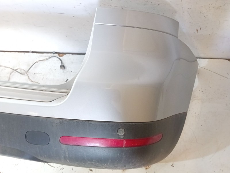 Recambio de paragolpes trasero para volkswagen touareg (7la, 7l6, 7l7) 3.0 v6 tdi referencia OEM IAM   