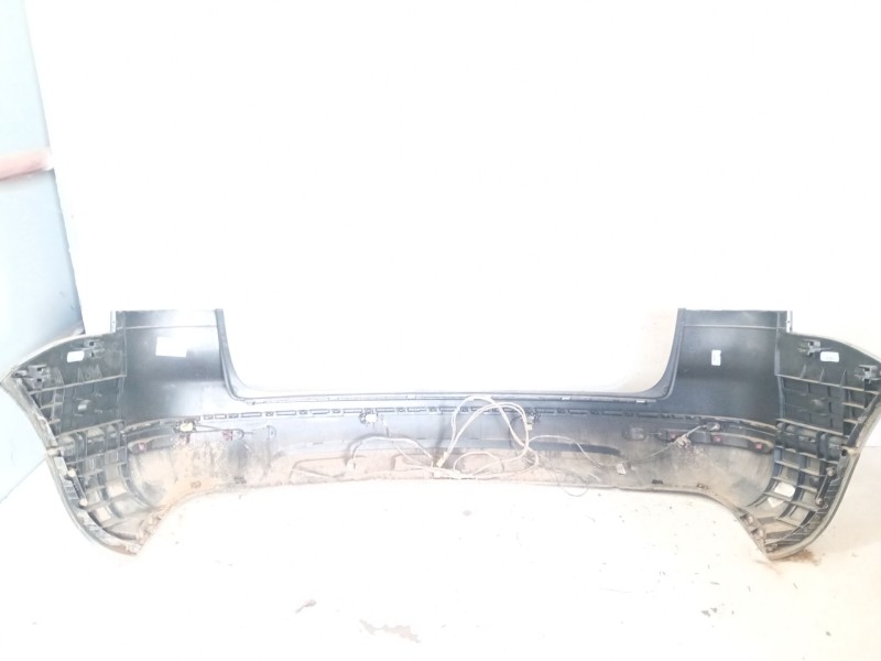 Recambio de paragolpes trasero para volkswagen touareg (7la, 7l6, 7l7) 3.0 v6 tdi referencia OEM IAM   