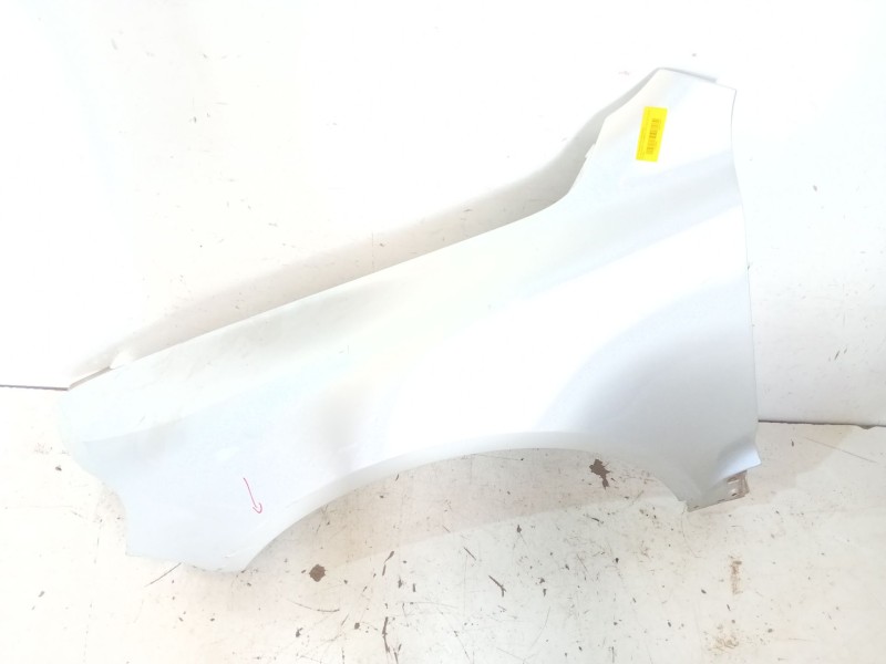 Recambio de aleta delantera izquierda para volkswagen touareg (7la, 7l6, 7l7) 3.0 v6 tdi referencia OEM IAM   