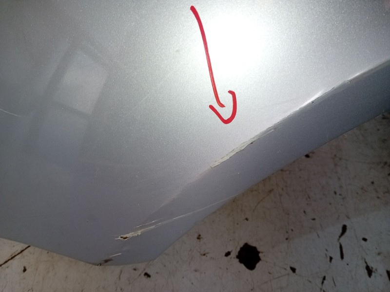 Recambio de aleta delantera izquierda para volkswagen touareg (7la, 7l6, 7l7) 3.0 v6 tdi referencia OEM IAM   