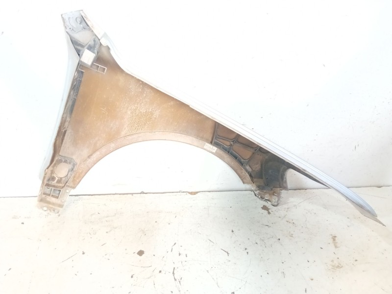 Recambio de aleta delantera izquierda para volkswagen touareg (7la, 7l6, 7l7) 3.0 v6 tdi referencia OEM IAM   