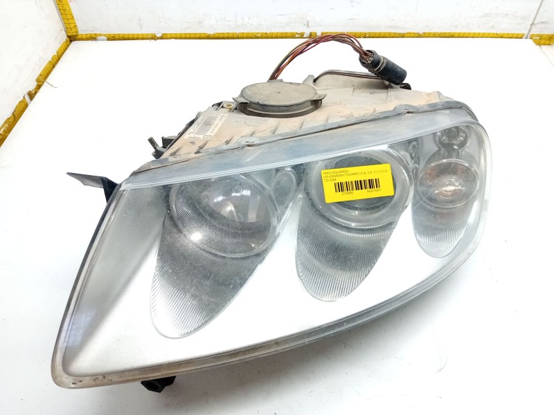 Recambio de faro izquierdo para volkswagen touareg (7la, 7l6, 7l7) 3.0 v6 tdi referencia OEM IAM 7L6941015  