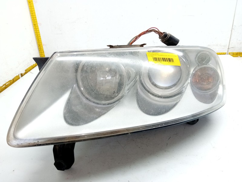 Recambio de faro izquierdo para volkswagen touareg (7la, 7l6, 7l7) 3.0 v6 tdi referencia OEM IAM 7L6941015  