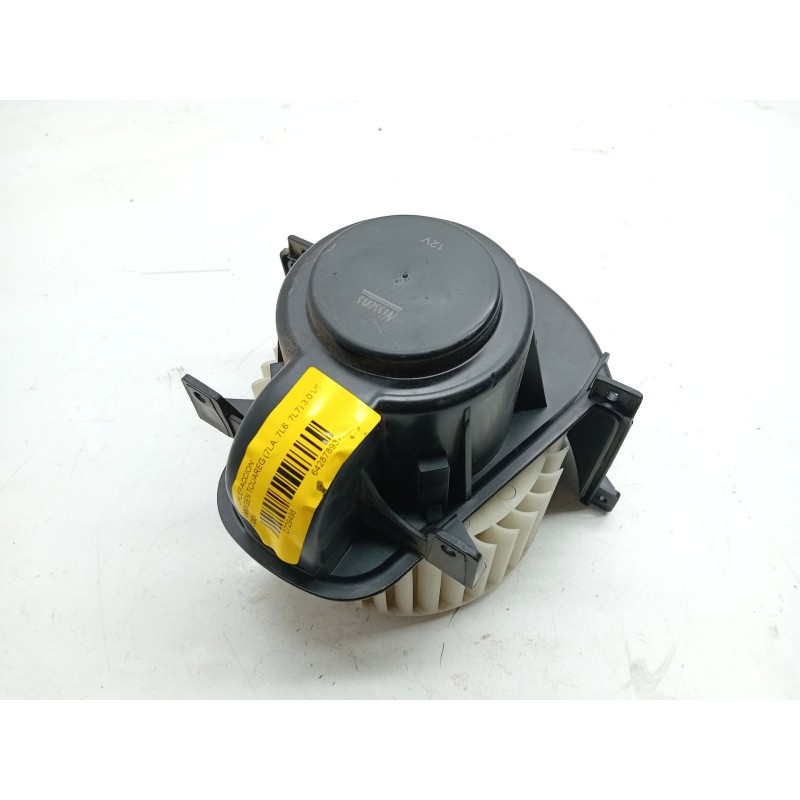 Recambio de motor calefaccion para volkswagen touareg (7la, 7l6, 7l7) 3.0 v6 tdi referencia OEM IAM   