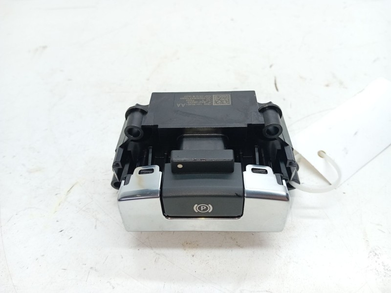 Recambio de palanca freno de mano para land rover range rover velar (l560) 2.0 d240 sd4 4x4 referencia OEM IAM J8A22B623  