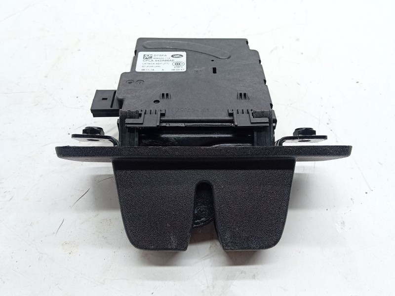 Recambio de cerradura maletero / porton para land rover range rover velar (l560) 2.0 d240 sd4 4x4 referencia OEM IAM CPLA442A66 