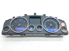 Recambio de cuadro instrumentos para volkswagen touareg (7la, 7l6, 7l7) 3.0 v6 tdi referencia OEM IAM   
