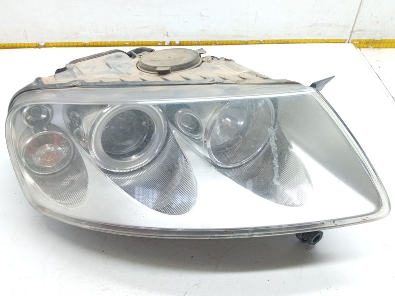 Recambio de faro derecho para volkswagen touareg (7la, 7l6, 7l7) 3.0 v6 tdi referencia OEM IAM   