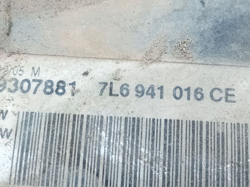 Recambio de faro derecho para volkswagen touareg (7la, 7l6, 7l7) 3.0 v6 tdi referencia OEM IAM   