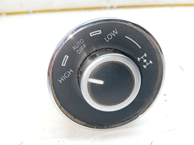 Recambio de mando luces para volkswagen touareg (7la, 7l6, 7l7) 3.0 v6 tdi referencia OEM IAM   