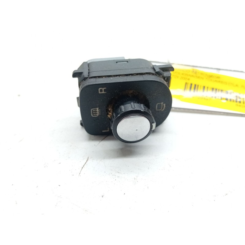 Recambio de mando retrovisor para volkswagen touareg (7la, 7l6, 7l7) 3.0 v6 tdi referencia OEM IAM   