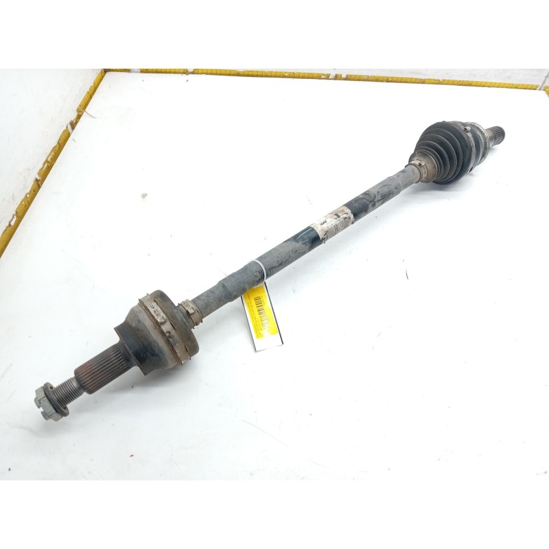 Recambio de transmision trasera izquierda para land rover range rover velar (l560) 2.0 d240 sd4 4x4 referencia OEM IAM HK834K139