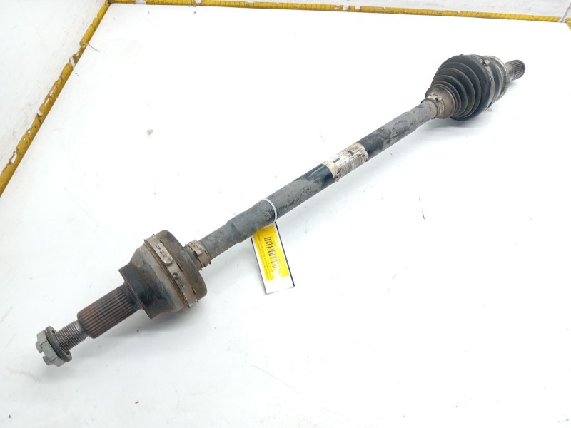 Recambio de transmision trasera izquierda para land rover range rover velar (l560) 2.0 d240 sd4 4x4 referencia OEM IAM HK834K139