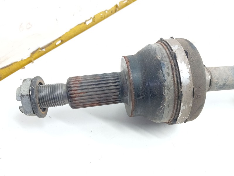 Recambio de transmision trasera izquierda para land rover range rover velar (l560) 2.0 d240 sd4 4x4 referencia OEM IAM HK834K139