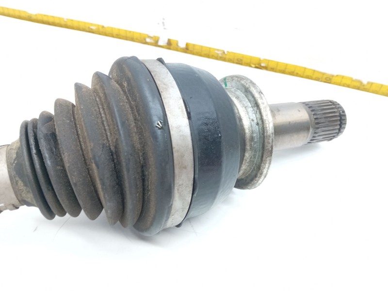 Recambio de transmision trasera izquierda para land rover range rover velar (l560) 2.0 d240 sd4 4x4 referencia OEM IAM HK834K139