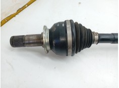 Recambio de transmision trasera derecha para land rover range rover velar (l560) 2.0 d240 sd4 4x4 referencia OEM IAM HK834K138AA 2