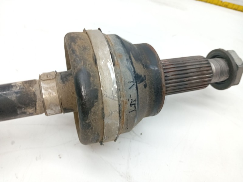 Recambio de transmision trasera derecha para land rover range rover velar (l560) 2.0 d240 sd4 4x4 referencia OEM IAM HK834K138AA