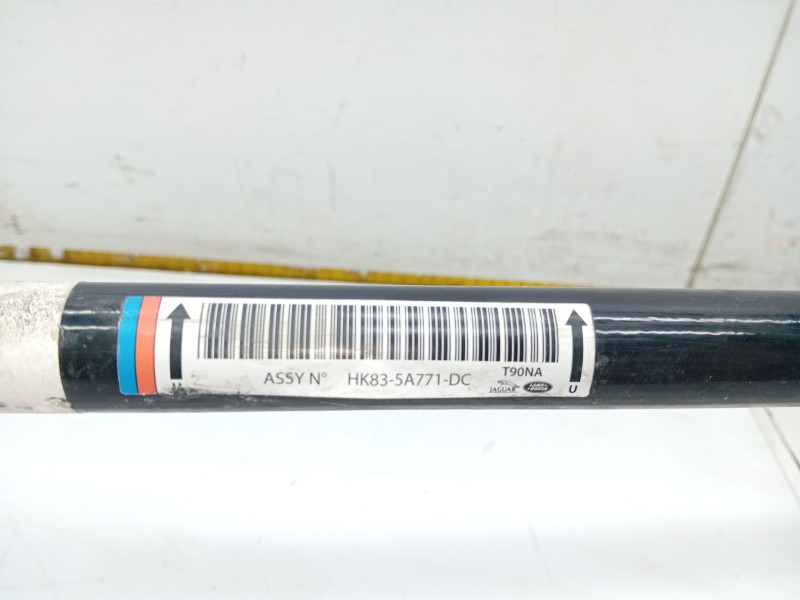 Recambio de barra estabilizadora trasera para land rover range rover velar (l560) 2.0 d240 sd4 4x4 referencia OEM IAM HK835A771D