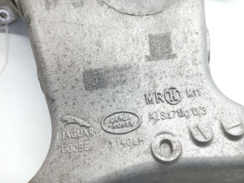 Recambio de brazo suspension inferior trasero izquierdo para land rover range rover velar (l560) 2.0 d240 sd4 4x4 referencia OEM