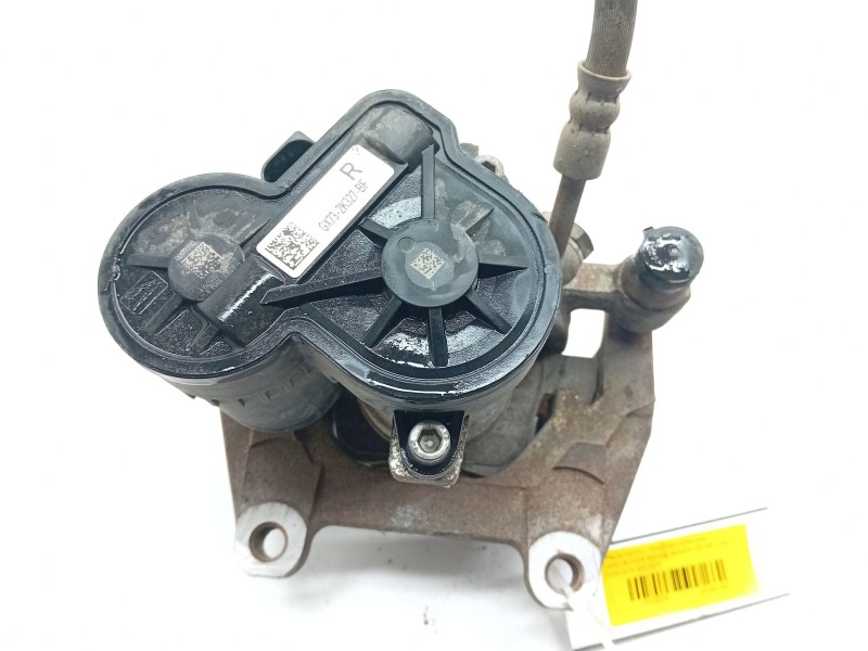 Recambio de pinza freno trasera derecha para land rover range rover velar (l560) 2.0 d240 sd4 4x4 referencia OEM IAM   