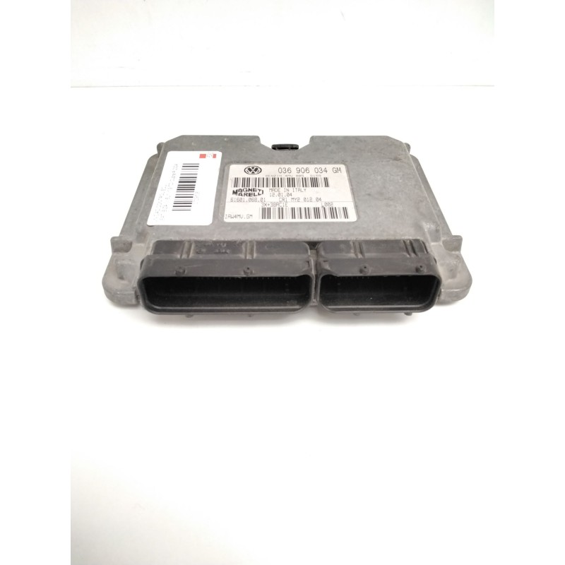 Recambio de unidad control ecu para seat ibiza iii (6l1) 1.9 tdi cupra r referencia OEM IAM 036906034GM 6160106801 