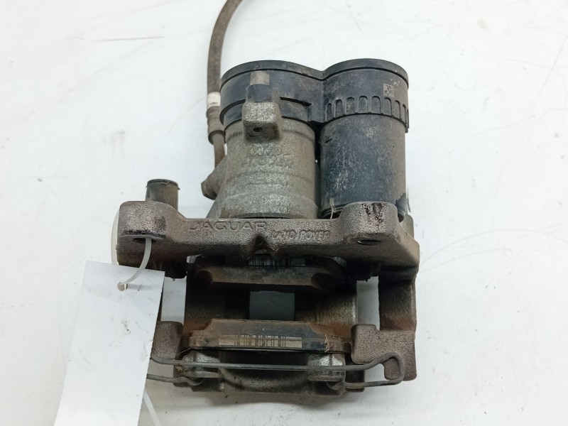 Recambio de pinza freno trasera izquierda para land rover range rover velar (l560) 2.0 d240 sd4 4x4 referencia OEM IAM GX732K328