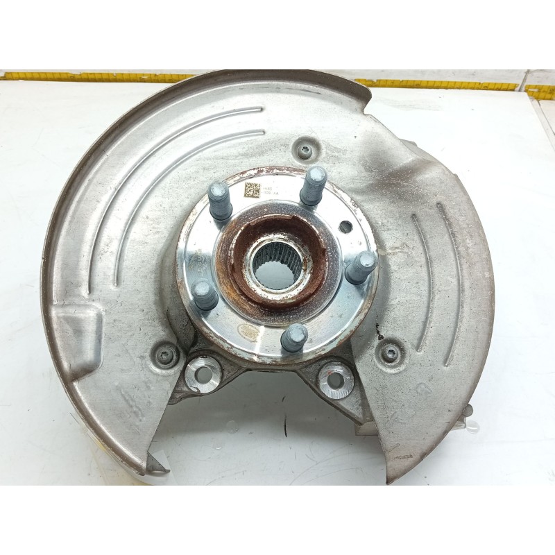 Recambio de mangueta trasera derecha para land rover range rover velar (l560) 2.0 d240 sd4 4x4 referencia OEM IAM   