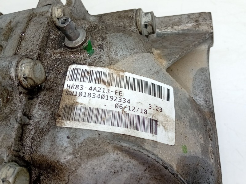 Recambio de diferencial trasero para land rover range rover velar (l560) 2.0 d240 sd4 4x4 referencia OEM IAM HK834A213FE  