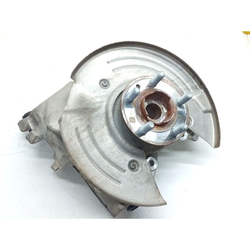 Recambio de mangueta trasera izquierda para land rover range rover velar (l560) 2.0 d240 sd4 4x4 referencia OEM IAM HK835A971AE 