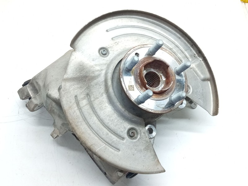 Recambio de mangueta trasera izquierda para land rover range rover velar (l560) 2.0 d240 sd4 4x4 referencia OEM IAM HK835A971AE 