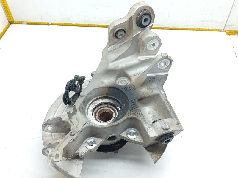 Recambio de mangueta trasera izquierda para land rover range rover velar (l560) 2.0 d240 sd4 4x4 referencia OEM IAM HK835A971AE 