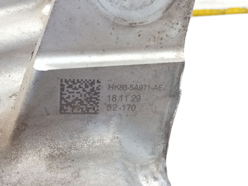 Recambio de mangueta trasera izquierda para land rover range rover velar (l560) 2.0 d240 sd4 4x4 referencia OEM IAM HK835A971AE 