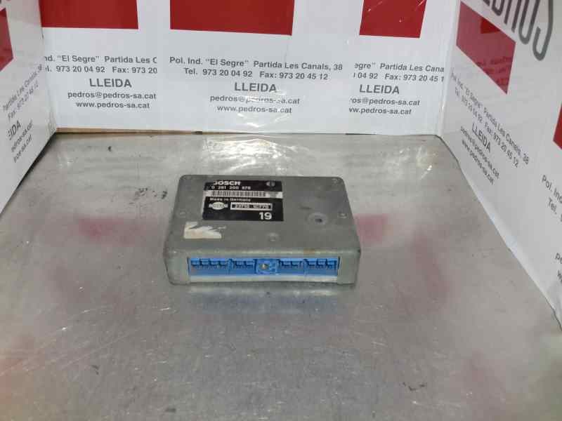Recambio de centralita motor uce para nissan serena (c23m) 1.6 cat referencia OEM IAM 0261200976 237101C770 