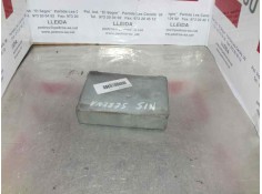 Recambio de centralita motor uce para nissan serena (c23m) 1.6 cat referencia OEM IAM 0261200976 237101C770  2