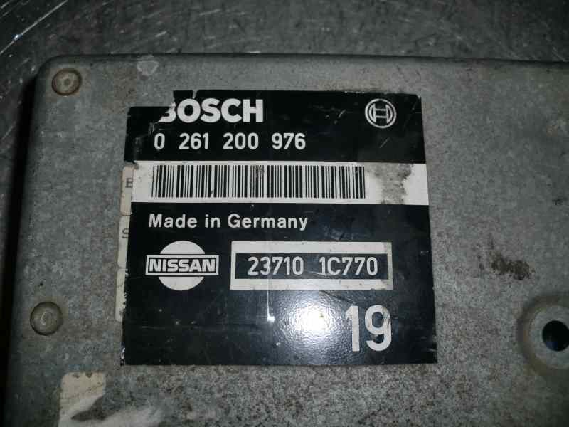 Recambio de centralita motor uce para nissan serena (c23m) 1.6 cat referencia OEM IAM 0261200976 237101C770 