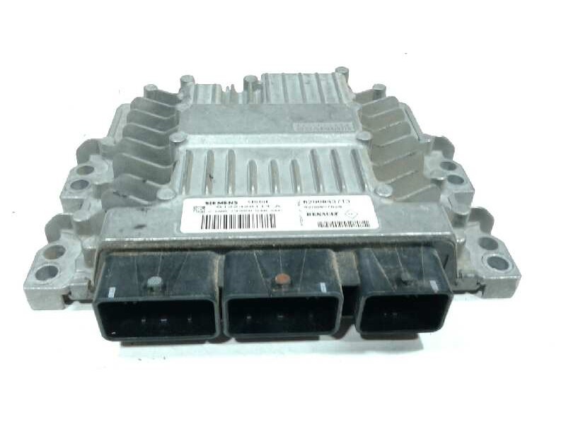 Recambio de centralita motor uce para renault megane ii familiar 1.5 dci diesel referencia OEM IAM S122326114A 8200843713 820080
