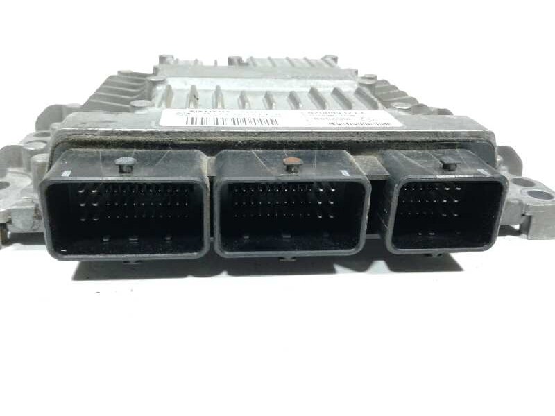 Recambio de centralita motor uce para renault megane ii familiar 1.5 dci diesel referencia OEM IAM S122326114A 8200843713 820080