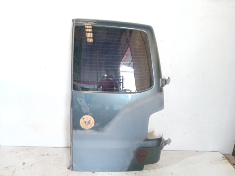 Recambio de puerta trasera derecha carga para volkswagen transporter t5 furgoneta (7ha, 7hh, 7ea, 7eh) 2.0 tdi 4motion referenci