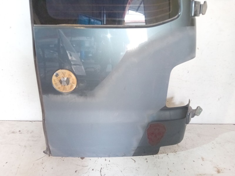 Recambio de puerta trasera derecha carga para volkswagen transporter t5 furgoneta (7ha, 7hh, 7ea, 7eh) 2.0 tdi 4motion referenci