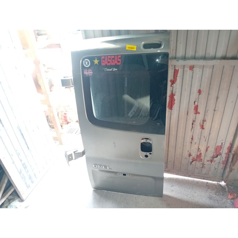 Recambio de puerta trasera izquierda carga para renault trafic ii autobús (jl) 1.9 dci 100 (jl0c) referencia OEM IAM   