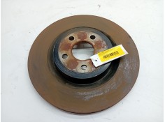 Recambio de disco freno trasero izquierdo para land rover range rover velar (l560) 2.0 d240 sd4 4x4 referencia OEM IAM   