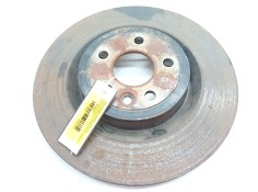 Recambio de disco freno trasero derecho para land rover range rover velar (l560) 2.0 d240 sd4 4x4 referencia OEM IAM   