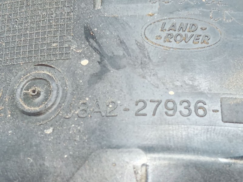 Recambio de tapa exterior combustible para land rover range rover velar (l560) 2.0 d240 sd4 4x4 referencia OEM IAM J8A227936  
