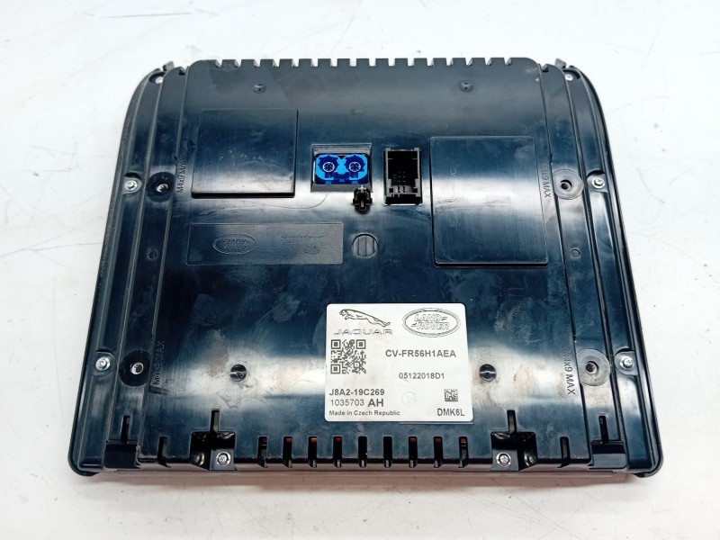 Recambio de mando calefaccion / aire acondicionado para land rover range rover velar (l560) 2.0 d240 sd4 4x4 referencia OEM IAM 