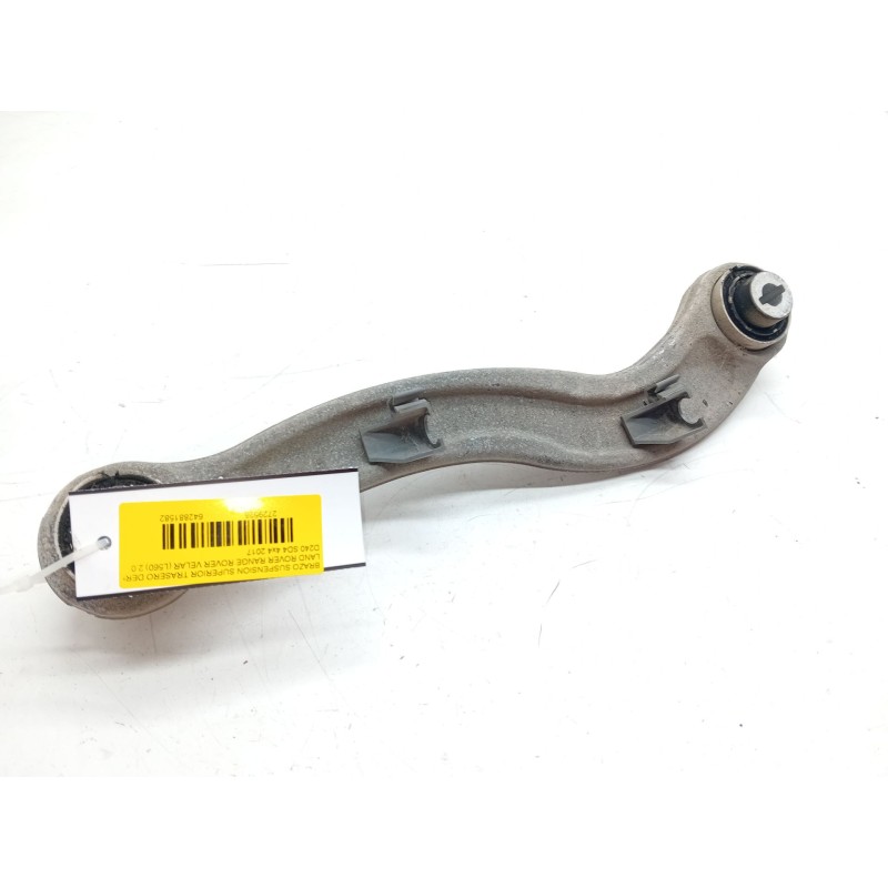 Recambio de brazo suspension superior trasero derecho para land rover range rover velar (l560) 2.0 d240 sd4 4x4 referencia OEM I