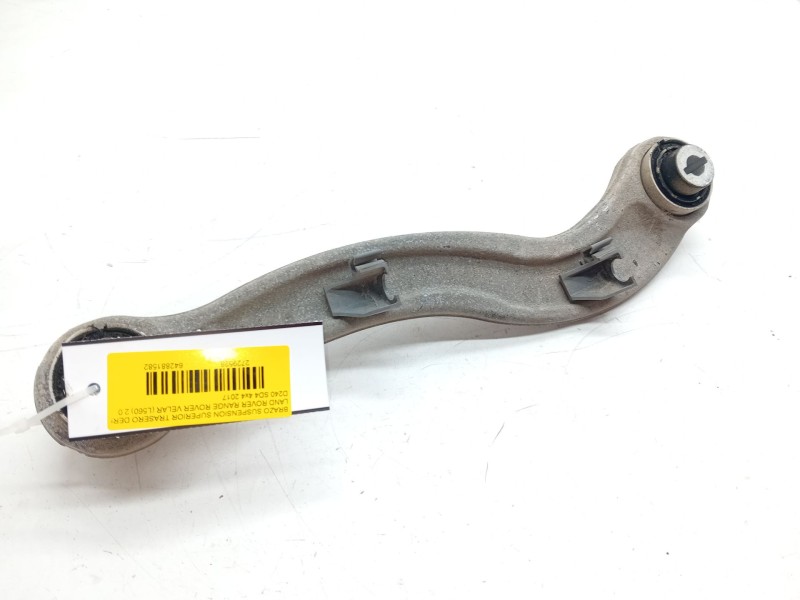 Recambio de brazo suspension superior trasero derecho para land rover range rover velar (l560) 2.0 d240 sd4 4x4 referencia OEM I