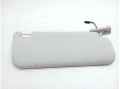 Recambio de parasol izquierdo para land rover range rover velar (l560) 2.0 d240 sd4 4x4 referencia OEM IAM   